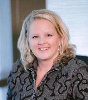 Portrait of Laura Arnett