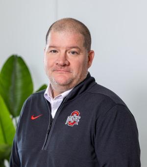 Portrait of Matthew Albers