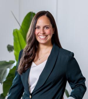 Portrait of Michelle Walker