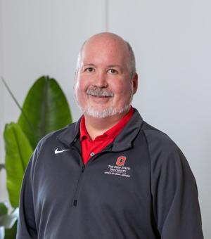 Portrait of Rich Scharschmidt