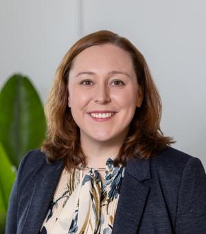 Portrait of Stephanie Swiger