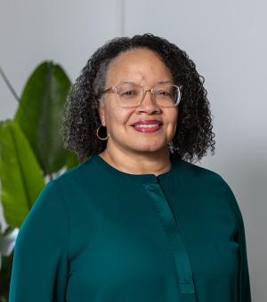 Portrait of Tamra Booker