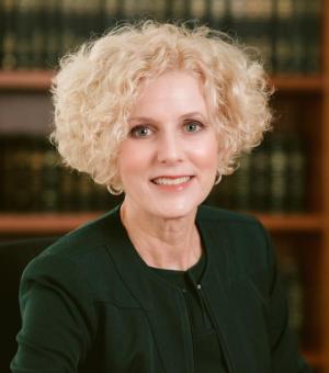 Portrait of Amy Nash Golian