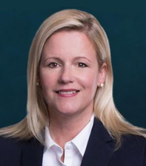Portrait of Becky Kaufman