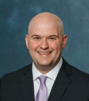 Portrait of Brandon Lester