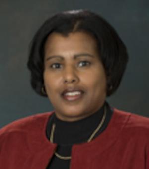 Portrait of Cynthia Watkins