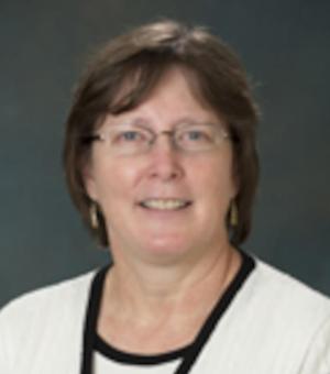 Portrait of Debbie Ward