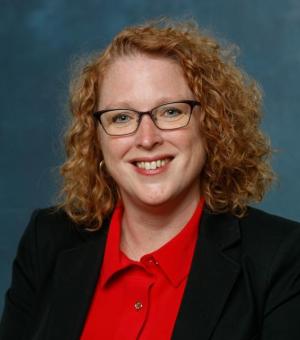 Portrait of Heather Melick
