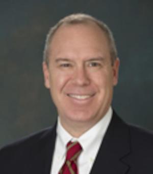 Portrait of John Plant