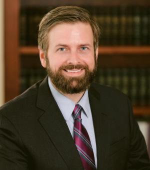 Portrait of John Schriver