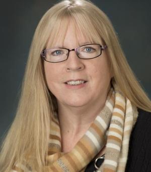 Portrait of Kathleen Dozer