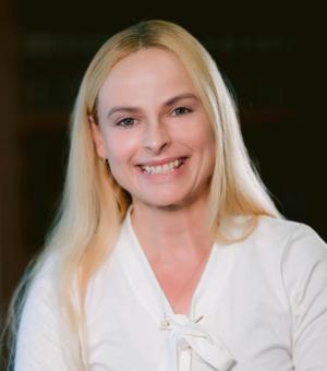 Portrait of Kendra C. Baumann