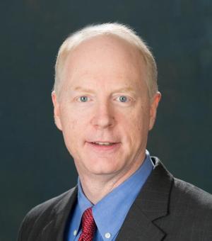 Portrait of Mark Hedien