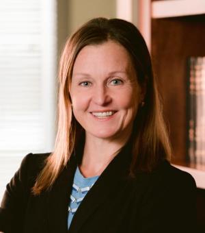 Portrait of Mary Menkedick Ionno