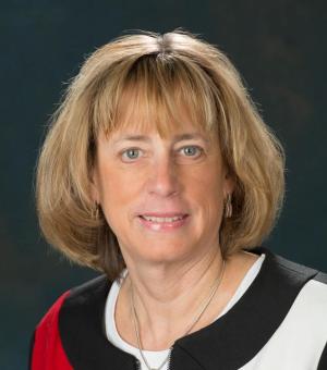Portrait of Mary Schneider