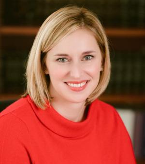 Portrait of Morgan Linn